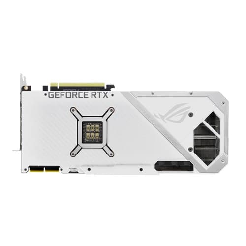 Asus ROG Strix RTX 3090 White OC 24GB Graphics Card